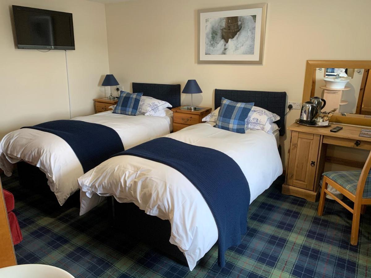 Hal O' The Wynd Guest House Stornoway  Luaran gambar